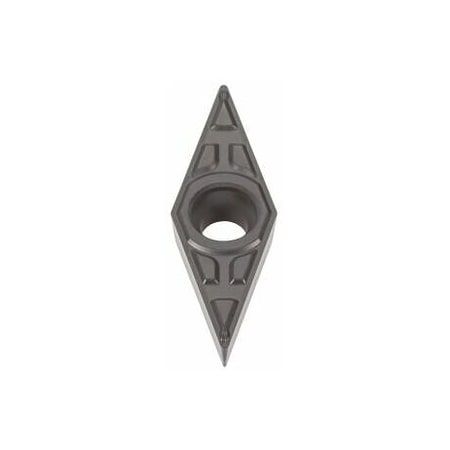 Garant Carbide Turning Insert, Diamond, VBMT331 / VBMT160404, for Stainless Steel 261152 HB7130-2